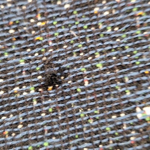 AMERICAN WEAVERS Red Green Christmas Santa & Toys Holiday Blanket Throw - Picture 4 of 8